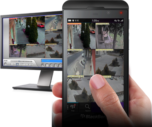 CCTV Mobile